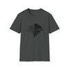 Tree Life Shirt | Life And Death| Abstract Unisex Soft Style Tee T-Shirt
