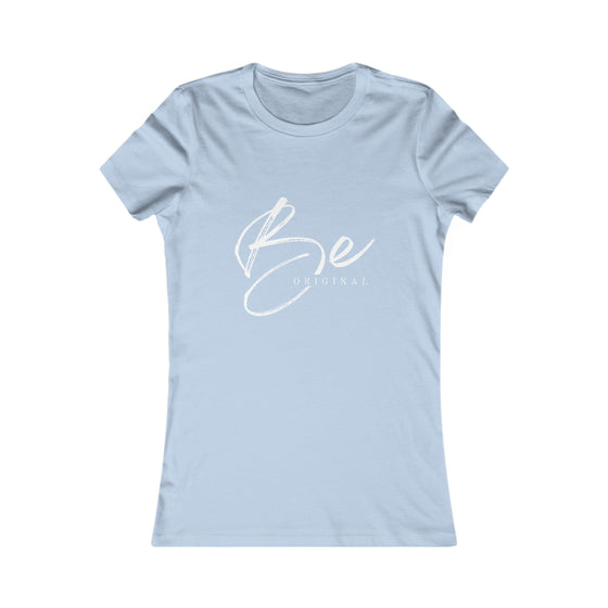 Yoga Shirt | Women Be Original |  Women’s Bella Canvas |T-shirt Tee