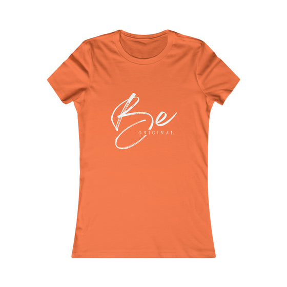 Yoga Shirt | Women Be Original |  Women’s Bella Canvas |T-shirt Tee