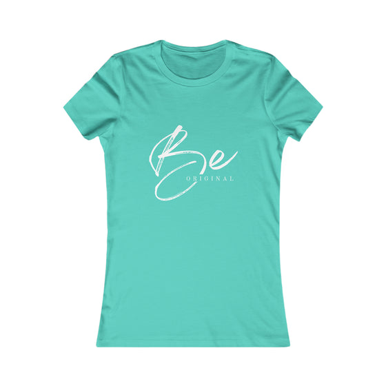 Yoga Shirt | Women Be Original |  Women’s Bella Canvas |T-shirt Tee