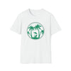 Lake Shirt | Tropical Tree of Life  Outdoor Life | Unisex Soft style T-Shirt