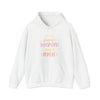 Sunrise Sunburn Sweatshirt | Sunset Beach Life Summer | Unisex Hooded Hoodie Sweatshirt