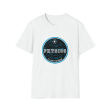  Physic Teacher Shirt | Physics It Just Works | Unisex Soft Style Tee T-Shirt | Science Technology