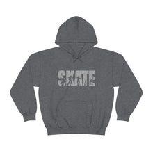  Chill Stitch – Skate Boarding Sport - Unisex Hooded Hoodie Sweatshirt – Embrace Your Vibe