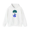 Tree of Life Hoodie | World Peace Earth Tree | Unisex Hooded Hoodie Sweatshirt