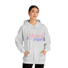 Blessed Mom Mother | Unisex Hooded Hoodie Sweatshirt | Embrace Your Vibe