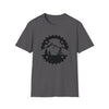 Bike Shirt | MTB Mountain Bike Sprocket Mountain Biking Ride | Unisex Soft Style Tee T-Shirt