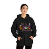 Halloween Sweatshirt | It's Spooky Season | Unisex Hooded Hoodie Sweatshirt