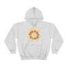 Among Wildflowers | Unisex Hooded Sweatshirt | Embrace Your Vibe