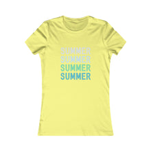  Beach Lake Life Summer | Women’s Bella Canvas | Soft Style Tee T-Shirt | Embrace Your Vibe