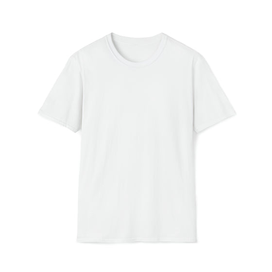 Abstract Shapes Fingerprints Portal V28 | Unisex Soft Style Tee T-Shirt | Embrace Your Vibe