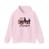 Halloween Sweatshirt | It's Spooky Season | Unisex Hooded Hoodie Sweatshirt