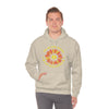 Among Wildflowers | Unisex Hooded Sweatshirt | Embrace Your Vibe