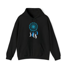  Boho Dreamcatcher Native | Unisex Hooded Hoodie Sweatshirt | Embrace Your Vibe