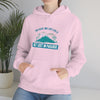 Chill Stitch – Get Lost in Paradise - Unisex Hooded Hoodie Sweatshirt – Embrace Your Vibe