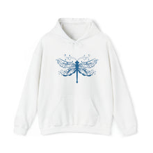  Dragonfly Sweatshirt | Wild Nature | Unisex Hooded Hoodie Sweatshirt