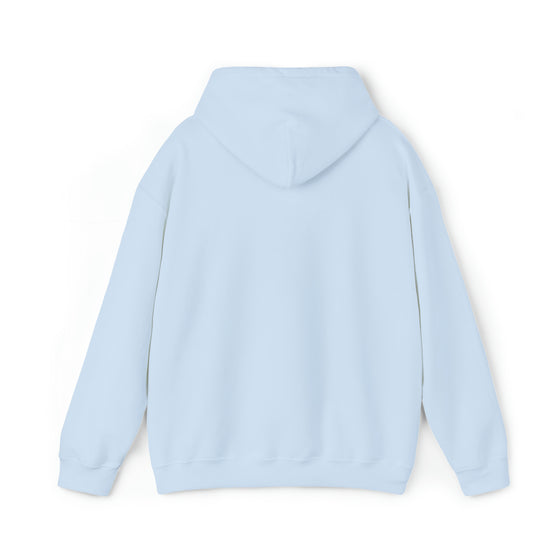 Halloween Sweatshirt | Happy Halloween Haunted House | Unisex Hooded Hoodie Sweatshirt