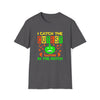 Halloween Shirt  | Cutest Pumpkins | Unisex Soft Style Tee T-Shirt