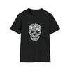 Dead Revamp Halloween Shirt | Abstract | Unisex Soft Style Tee T-Shirt