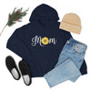 Chill Stitch – Mom Sunflower - Unisex Hooded Hoodie Sweatshirt – Embrace Your Vibe