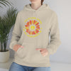 Among Wildflowers | Unisex Hooded Sweatshirt | Embrace Your Vibe