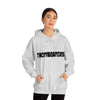 Chill Stitch – Snowboarding Sport - Unisex Hooded Hoodie Sweatshirt – Embrace Your Vibe