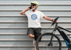 CHILL STITCH – MTB- Mountain Biking - Unisex Softstyle T-Shirt – Mountain Bike Revolution