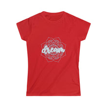  Boho Bohemian Women’s Soft style Tee  T-shirt | Dream Mandala