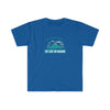 CHILL STITCH – Outdoor Camping Life - Unisex Softstyle T-Shirt – Paradise Live It