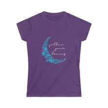  Boho Bohemian Women’s Soft style Tee T-shirt | Follow Dreams | Embrace Your Vibe