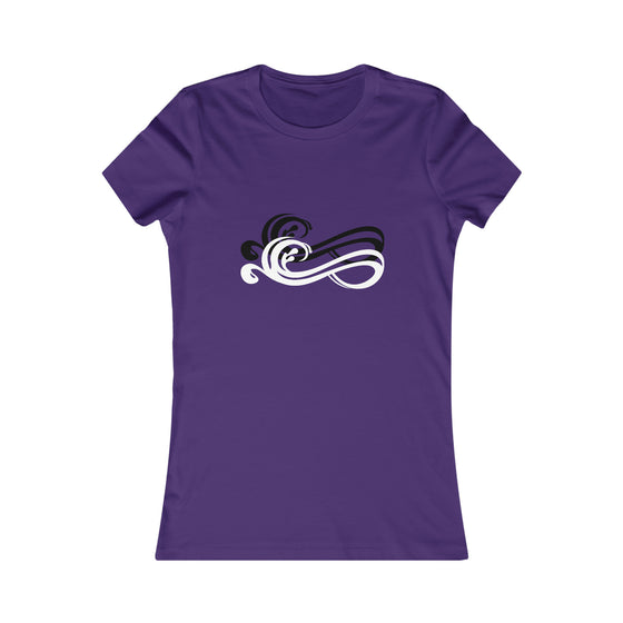 CHILL STITCH – Women’s Bella Canvas -T-shirt – Infinity Double