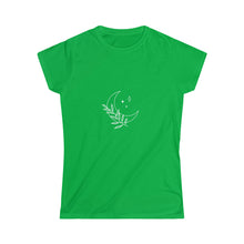  Women's Softstyle Tee - Moon Branch - T-shirt