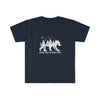 CHILL STITCH – Outdoor Camping Life - Unisex Softstyle T-Shirt – Bear Scenic Route