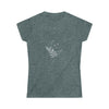 Women's Softstyle Tee - Moon Branch - T-shirt