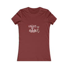  Coffee Lovers Short Sleeve Tee | Coffee Addict T-shirt | Embrace Your Vibe