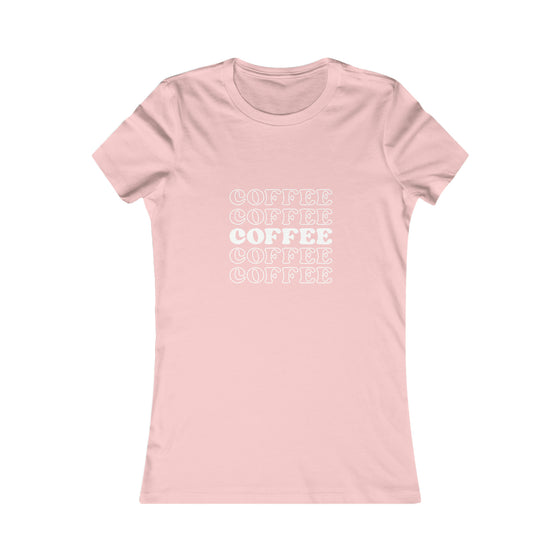 Coffee Lovers Short Sleeve Tee | Coffee T-shirt | Embrace Your Vibe