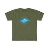 CHILL STITCH – Outdoor Camping Life - Unisex Softstyle T-Shirt – Make Camp