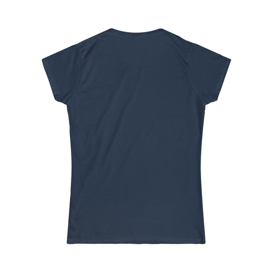 CHILL STITCH | Women's Soft style Tee  Sun's Face Warmth T-shirt