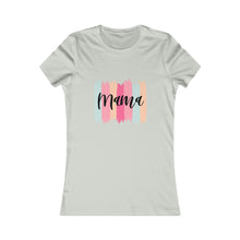  CHILL STITCH – Women’s Bella Canvas – Mom T-shirt –Mama Paint Strokes