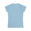 Women's Softstyle Tee - Moon Branch - T-shirt