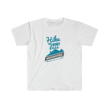  CHILL STITCH – Outdoor Camping Life - Unisex Softstyle T-Shirt – Hike More Worry Less