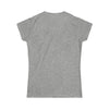 CHILL STITCH | Women's Soft style Tee  Sun's Face Warmth T-shirt