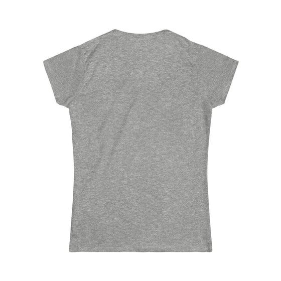 CHILL STITCH | Women's Soft style Tee  Sun's Face Warmth T-shirt