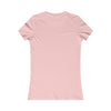 CHILL STITCH – Women’s Bella Canvas -T-shirt – Spring Dahlia