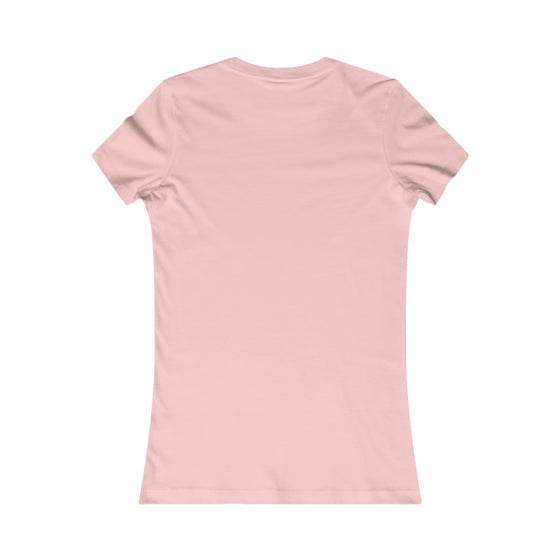 CHILL STITCH – Women’s Bella Canvas -T-shirt –  Spring Circle