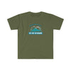 CHILL STITCH – Outdoor Camping Life - Unisex Softstyle T-Shirt – Paradise Live It