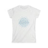 Boho Bohemian Women’s Soft style Tee  T-shirt | Dream Mandala