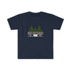 CHILL STITCH – Outdoor Life - Unisex Softstyle T-Shirt – May The Forest Be With You