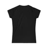 CHILL STITCH | Women's Soft style Tee  Sun's Face Warmth T-shirt