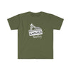 CHILL STITCH – Outdoor Camping Life - Unisex Softstyle T-Shirt – Enduro Rally